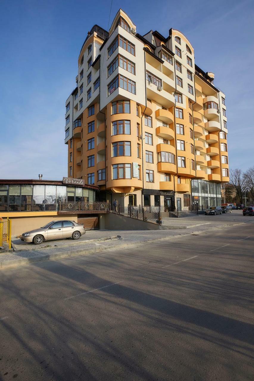 Luxury Apartament 2 Truskavets Exterior foto